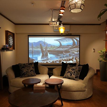 Cinema Resorts 3 Мотобу Екстериор снимка