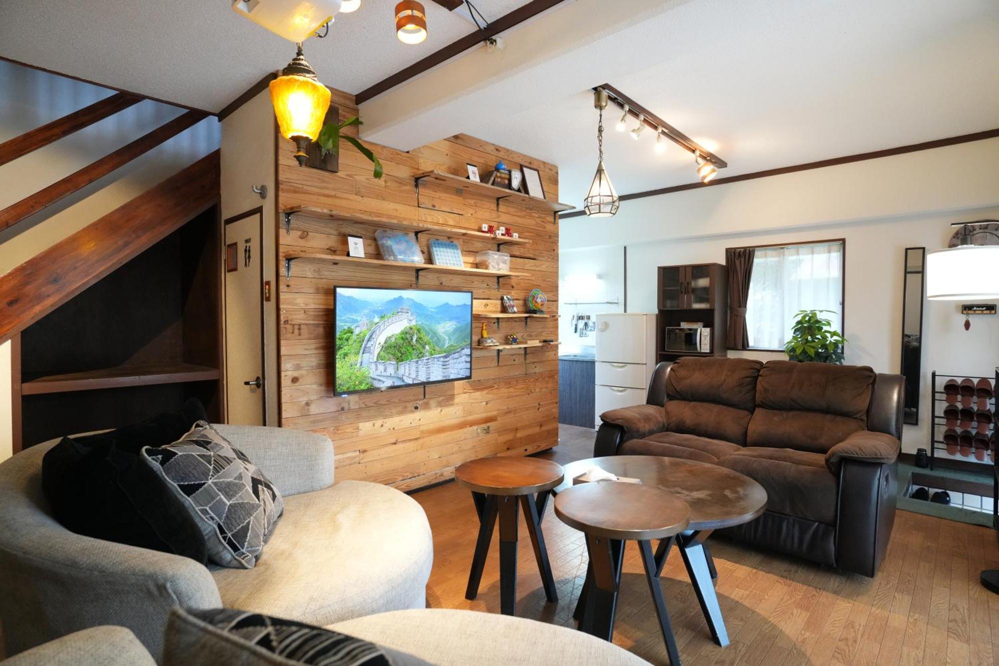Cinema Resorts 3 Мотобу Екстериор снимка