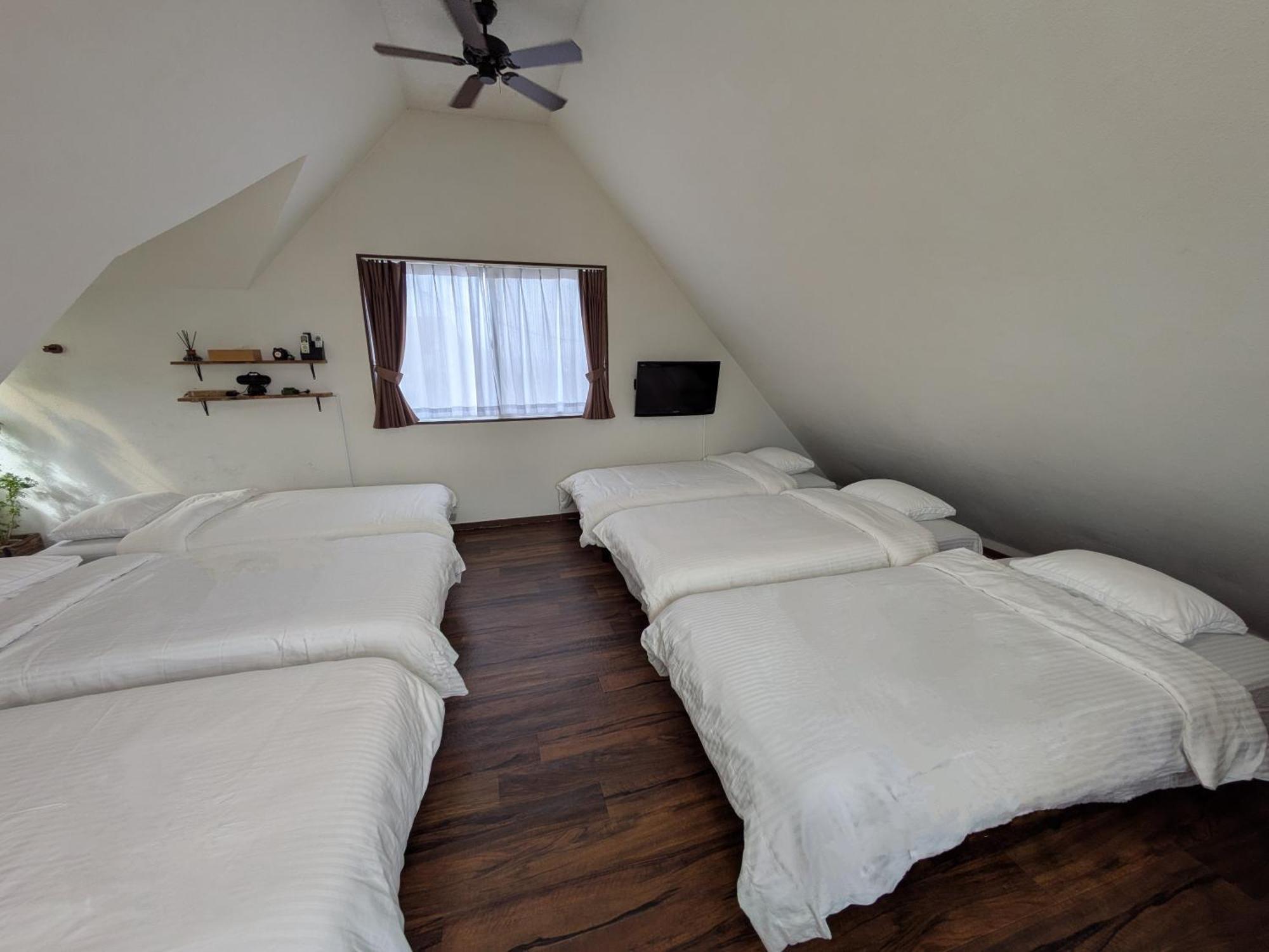 Cinema Resorts 3 Мотобу Екстериор снимка